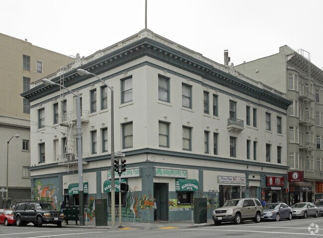 Primary Photo - 452-460 Larkin St