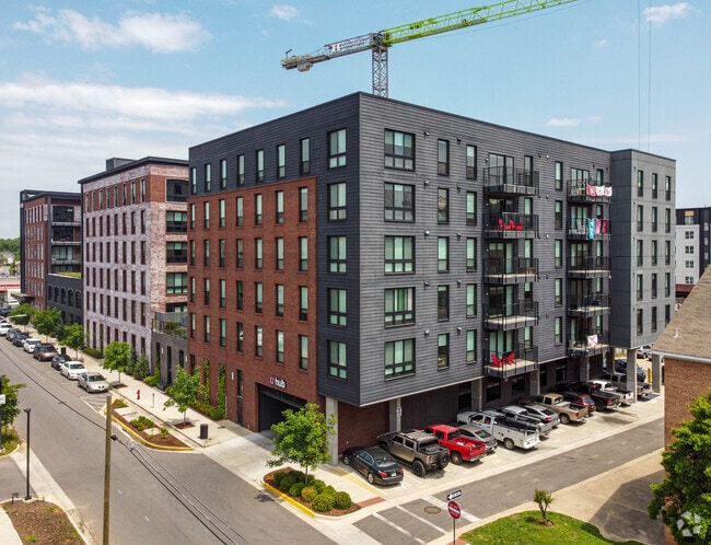 Building Photo - The Rive Tuscaloosa