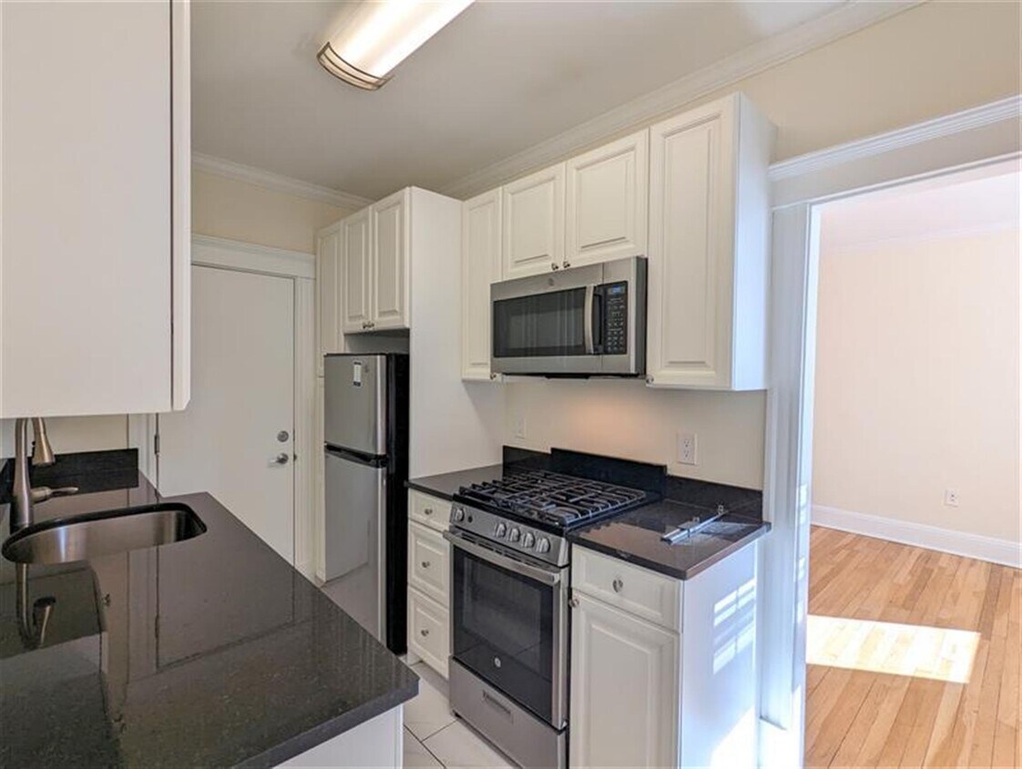 Foto principal - Chauncy Court Apartments