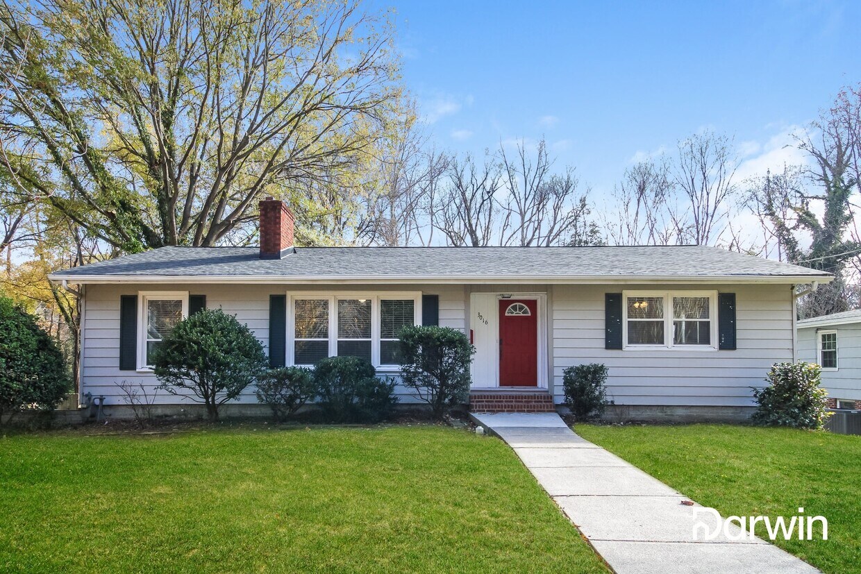 3016 Kinnamon Road, Winston Salem, NC 27104 House Rental in Winston