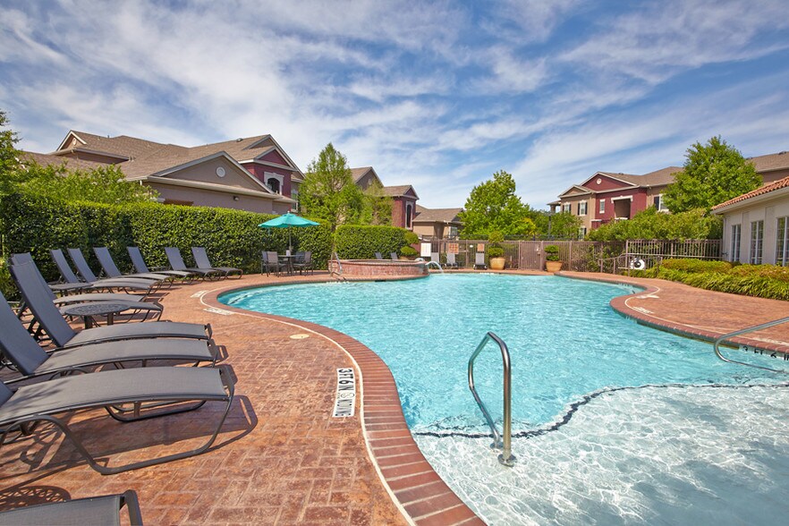 Auberry at Twin Creeks Rentals Allen, TX