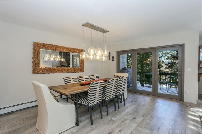Foto del edificio - Beautiful 3 bed, 4 bath with garage in Frisco! Walk to main street! Winter rental!