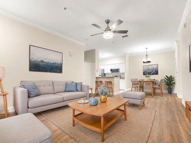 Foto del edificio - Upgraded 2Bedrooms/2Baths condo in a vibrant lifestyle Winter Garden community!