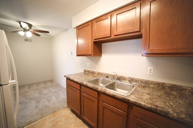 Cocina - LongLeaf Apartments