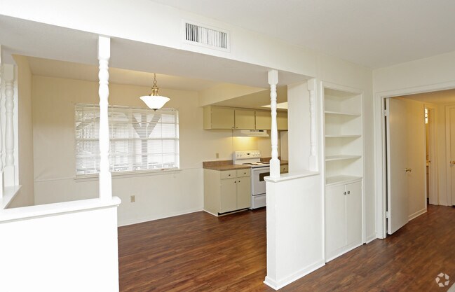 Foto del interior - Canterbury House Apartments