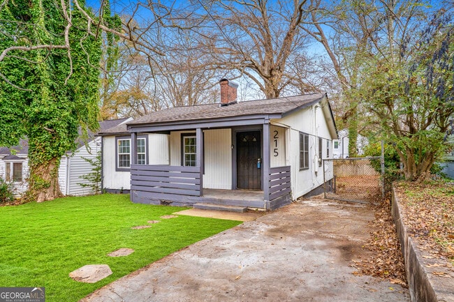 Building Photo - 215 Ollie St NW