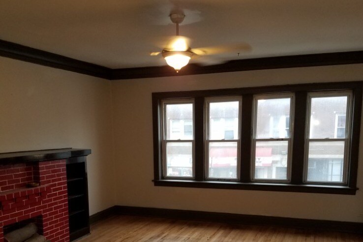 Living Room - 444 E 79th St