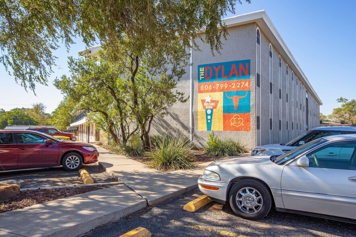 The Dylan 4501 Brownfield Dr Lubbock, TX