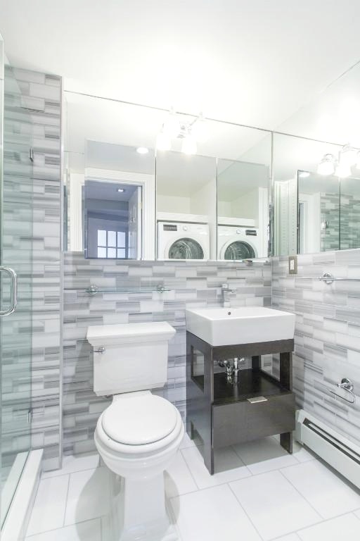 Bathroom - 124 Ridge St