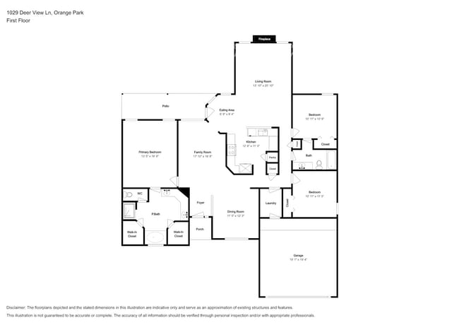 Building Photo - 1029 Deer View Ln
