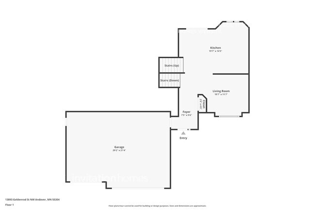 Foto del edificio - 13893 Goldenrod St NW