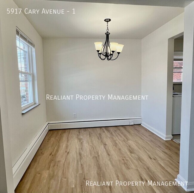 Foto del edificio - 5917 Cary Ave