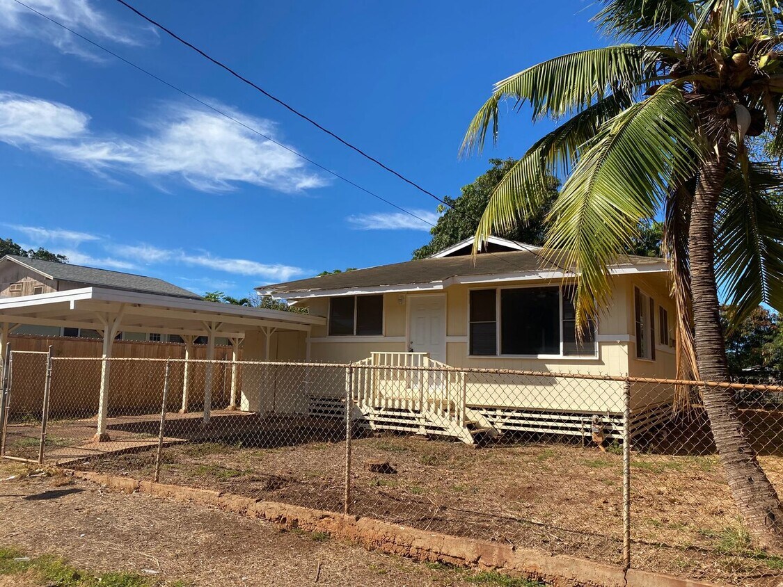 87857857 Waapuhi St, Waianae, HI 96792 House Rental in Waianae, HI