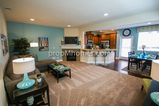 Foto del edificio - Arbor Oaks-Bethany- Beautiful Newer New Th...