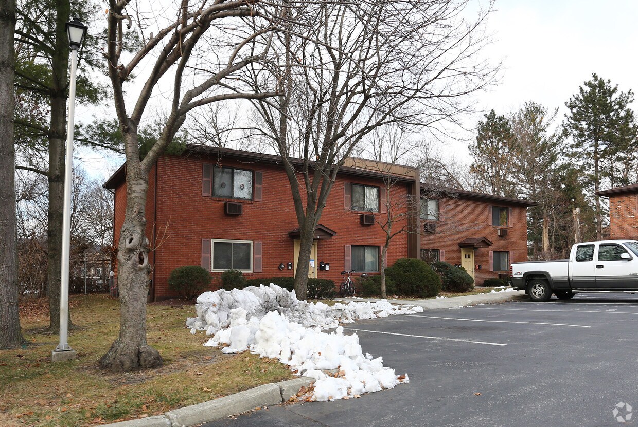 Bridgea Park - Bridge Park Apartments