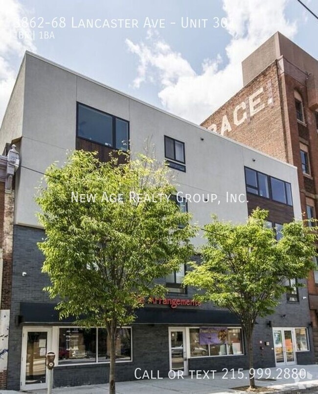 Building Photo - 3862-68 Lancaster Ave