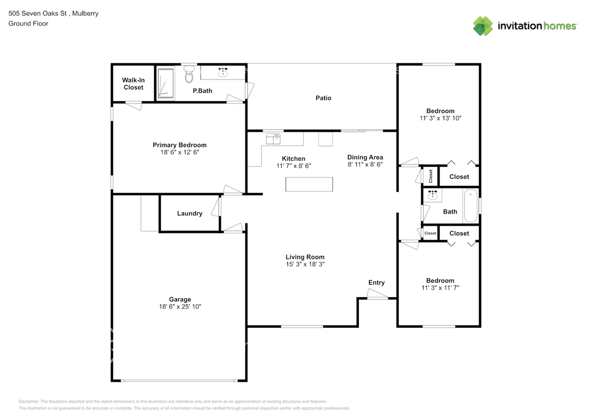 Foto del edificio - 505 Seven Oaks St