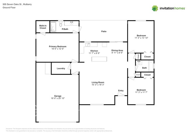 Foto del edificio - 505 Seven Oaks St