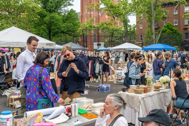 Carroll Park Fair is a great event for locals can find something new & interesting.