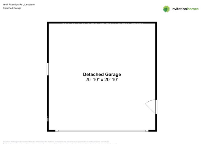 Foto del edificio - 1607 Riverview Rd