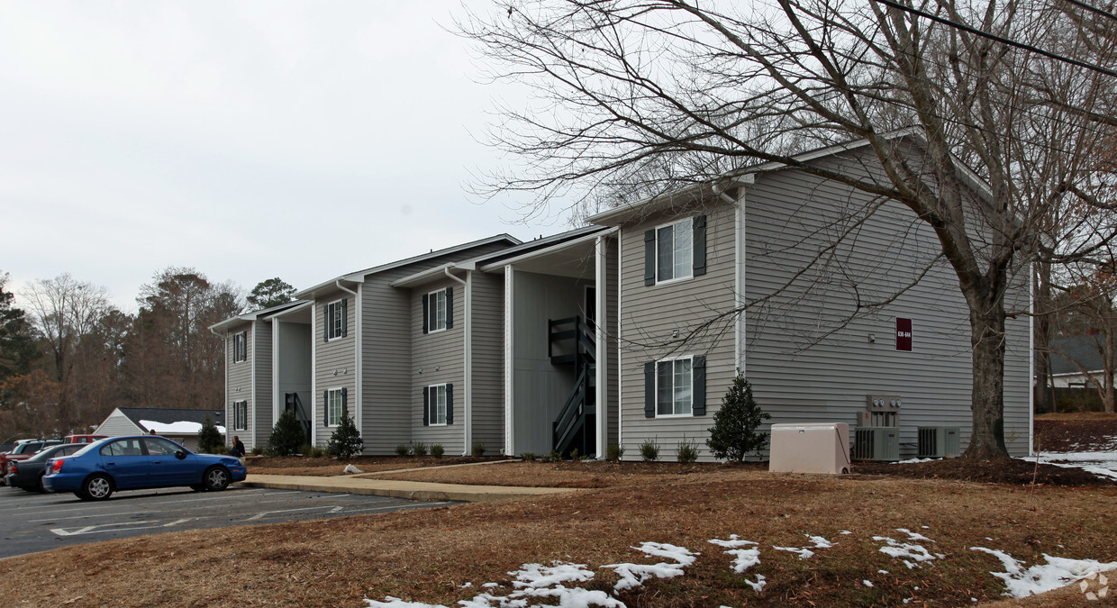 Primary Photo - Bailey Place Apartments