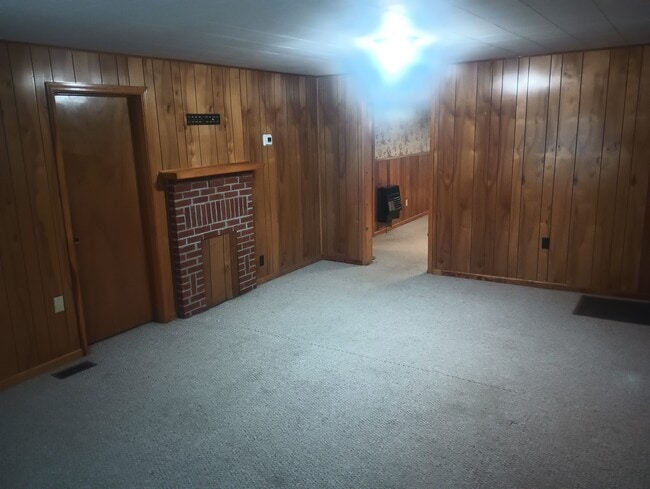 Sala de estar - 1039 Old State Highway 8