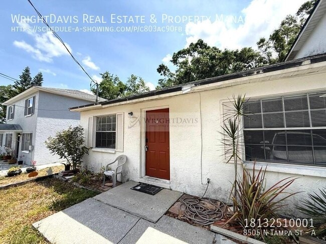 Building Photo - 8505 N Tampa St