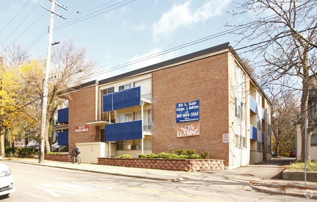 Building Photo - 815 S State St