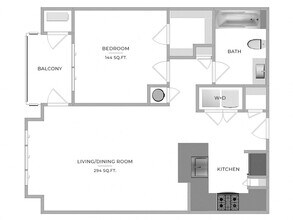 Interior Photo - Merion Stratford Apartment Homes