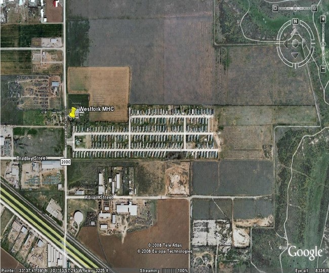 Aerial Photo - WestFork MHC