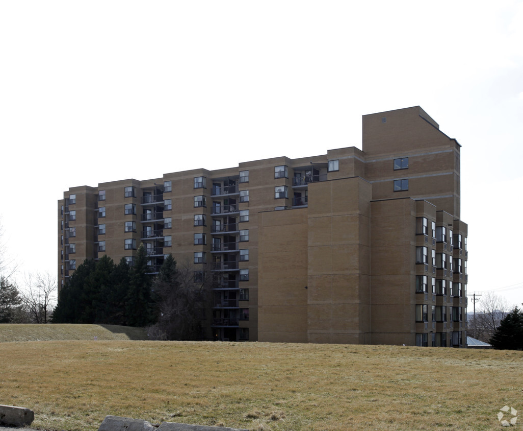 Photo du bâtiment - St Peter and Paul Residence