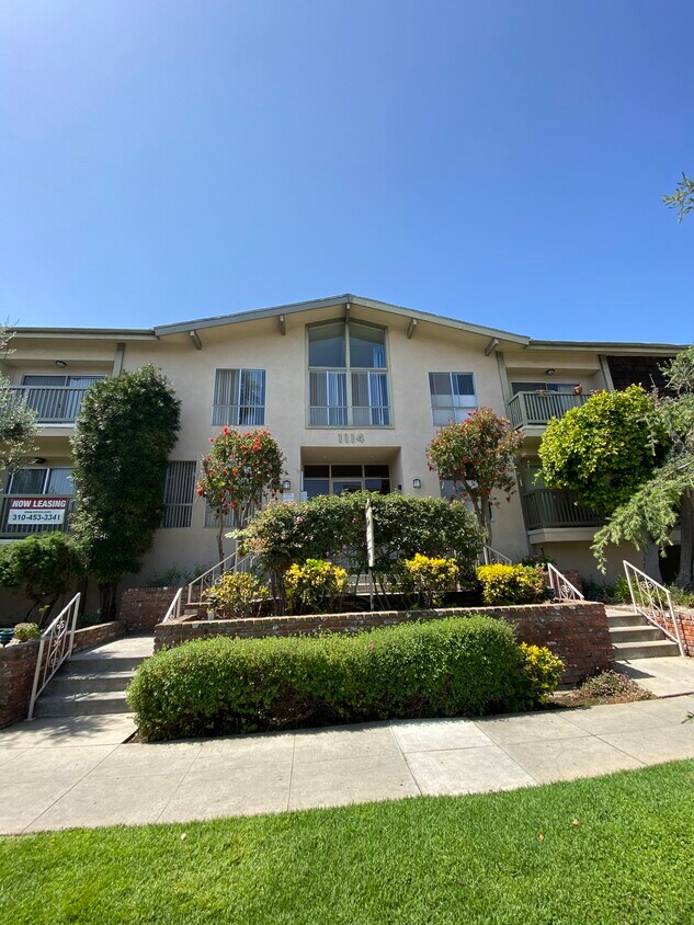 Foto del edificio - 1114 Euclid St