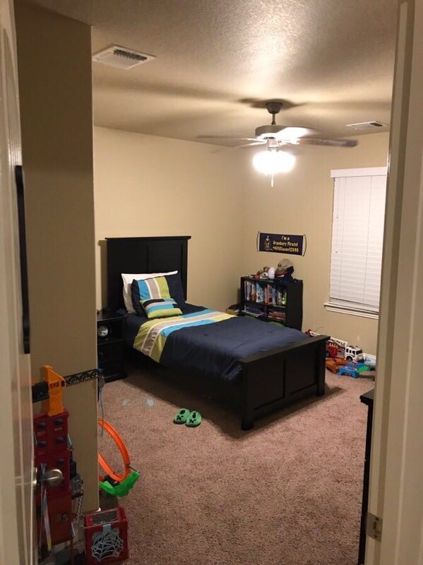 Upstairs Bedroom 2 - 3114 Weave Court