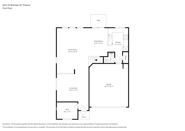 Building Photo - 9414 W Sheridan St