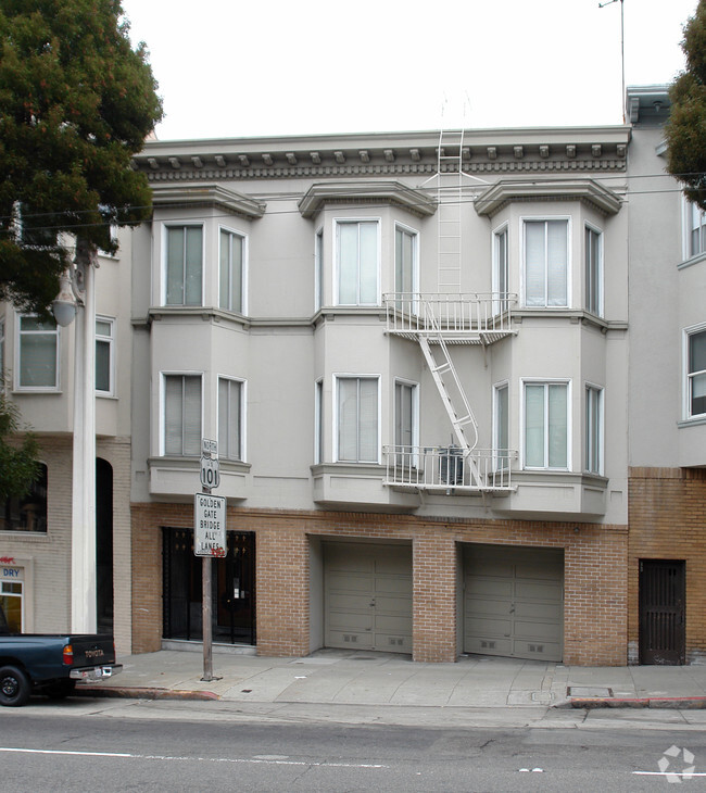 Building Photo - 2344 Van Ness Ave