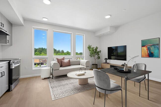 Foto del interior - Hogum Bay Apartments