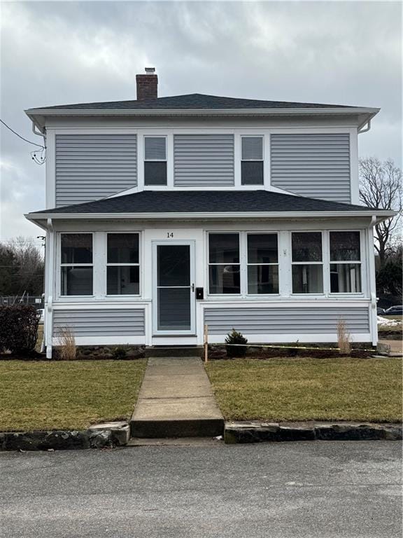 Building Photo - 14 Tillinghast Ave