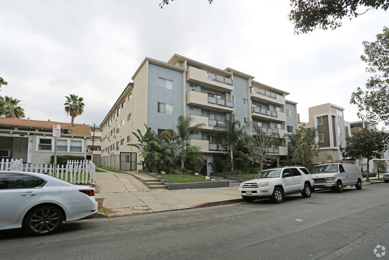 Foto principal - Fuller Apartments
