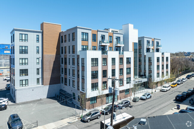 20 W Fifth Street is located in South Boston. - The Ceinture Condominiums