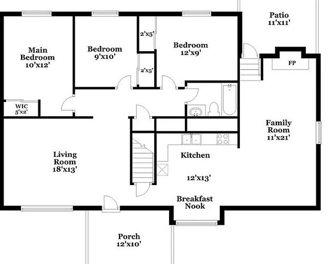 429 Denwood Ct, Gahanna, OH 43230 House Rental in Gahanna, OH