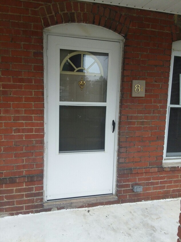Primary Photo - 8 Elm Street, Unit 1/2