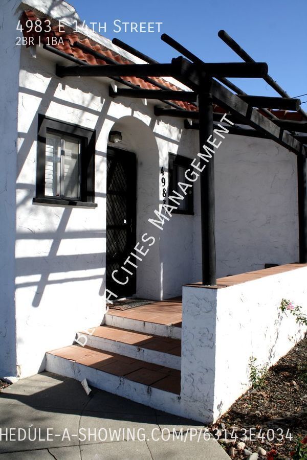 Foto del edificio - 4983 E 14th St