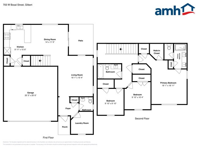 Building Photo - 703 W Bosal Dr