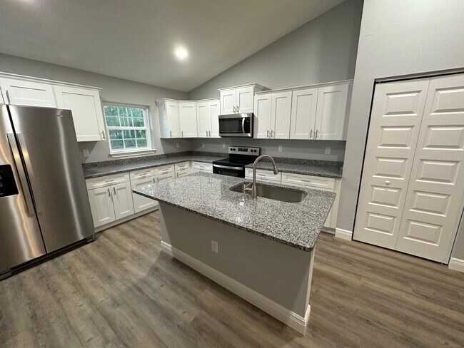 Electrodomésticos de acero inoxidable - 9177 N Travis Dr