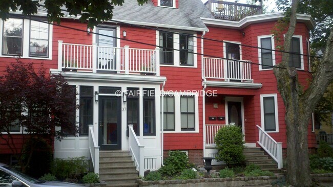 41 FAIRFIELD STREET in Cambridge - 41 Fairfield Street