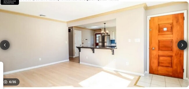 LR/DR open to kitchen - 272 Seaside Ave