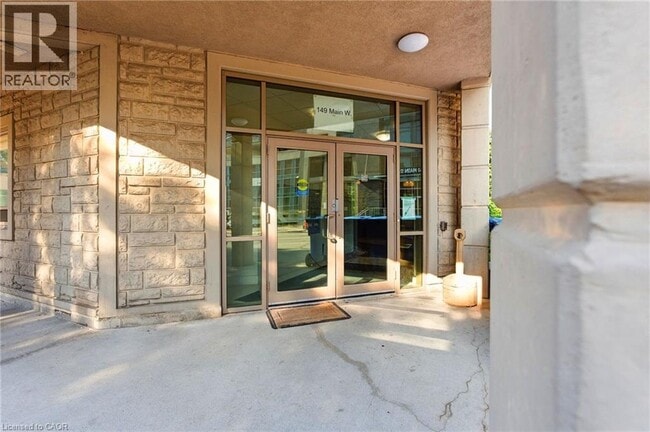 Photo du bâtiment - 149 Main St W