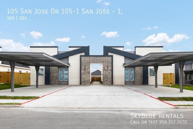 Foto del edificio - 105 San Jose Dr