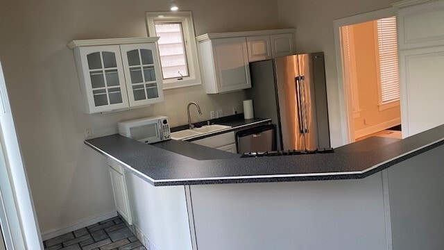 kitchen - 1503 N Cass St