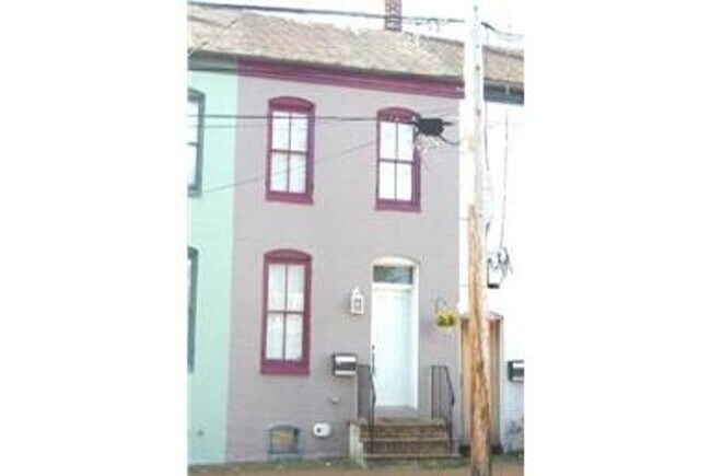 Foto del edificio - Charming townhouse in Downtown Frederick a...